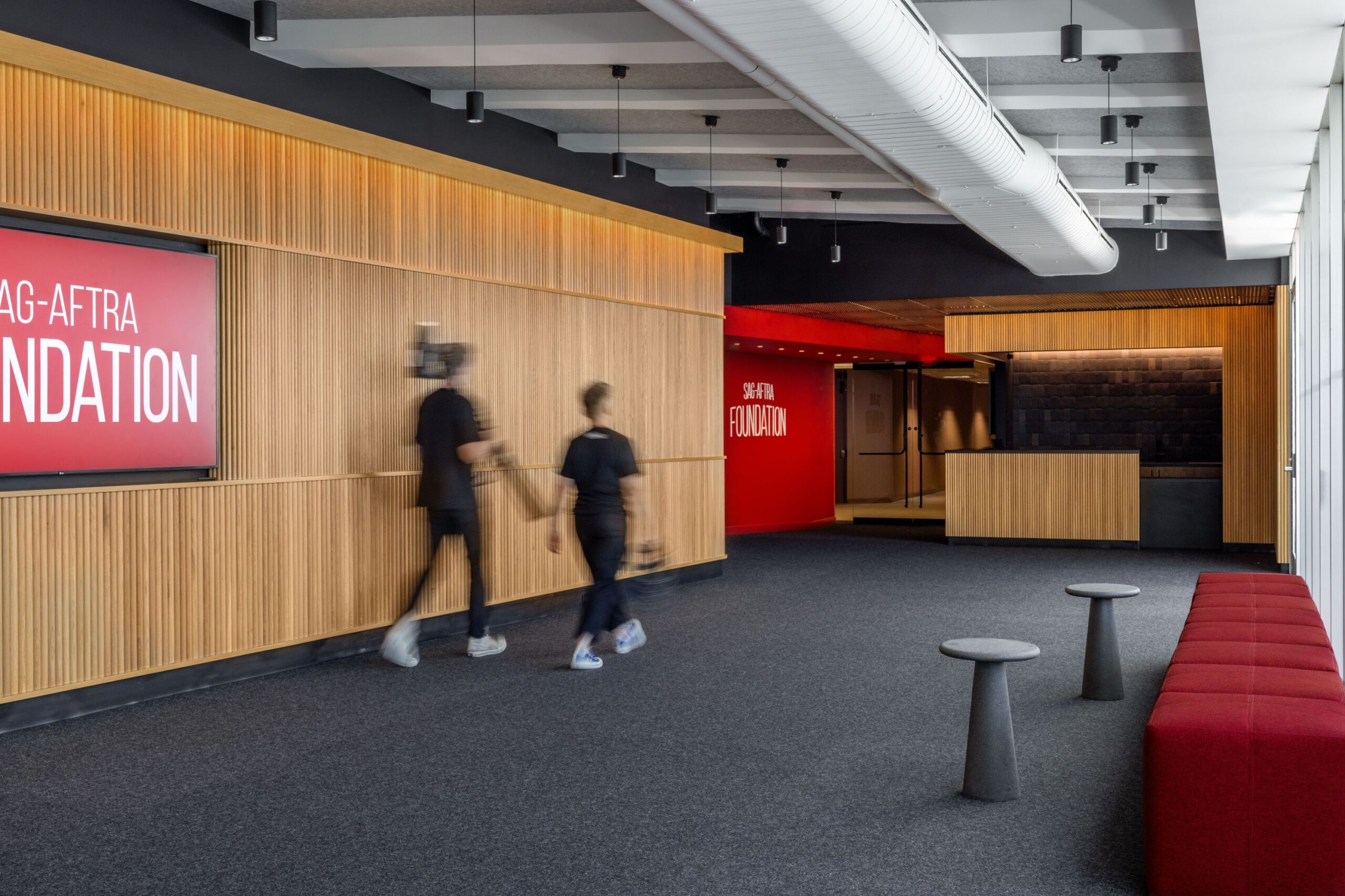 SAG AFTRA Foundation Center for Performing Artists