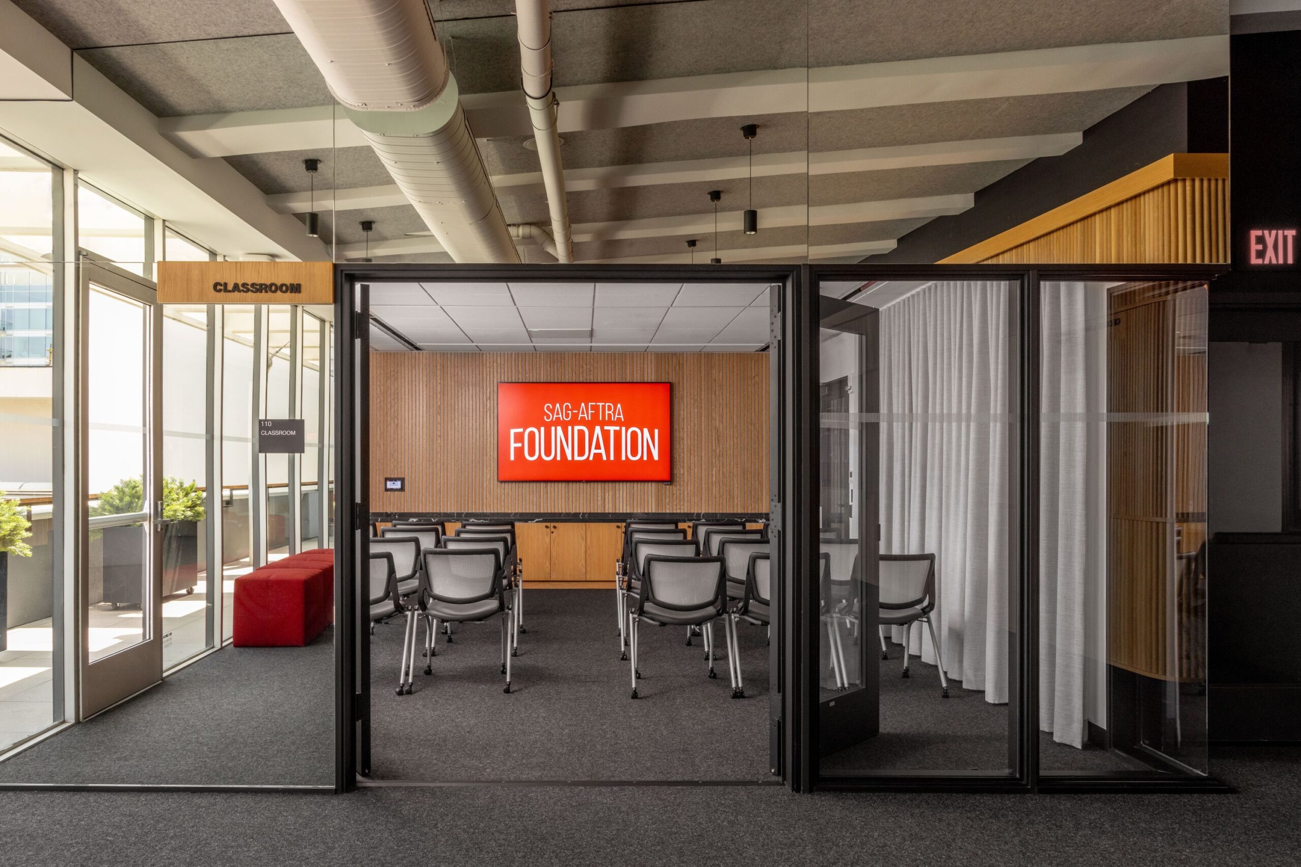 SAG AFTRA Foundation Center for Performing Artists