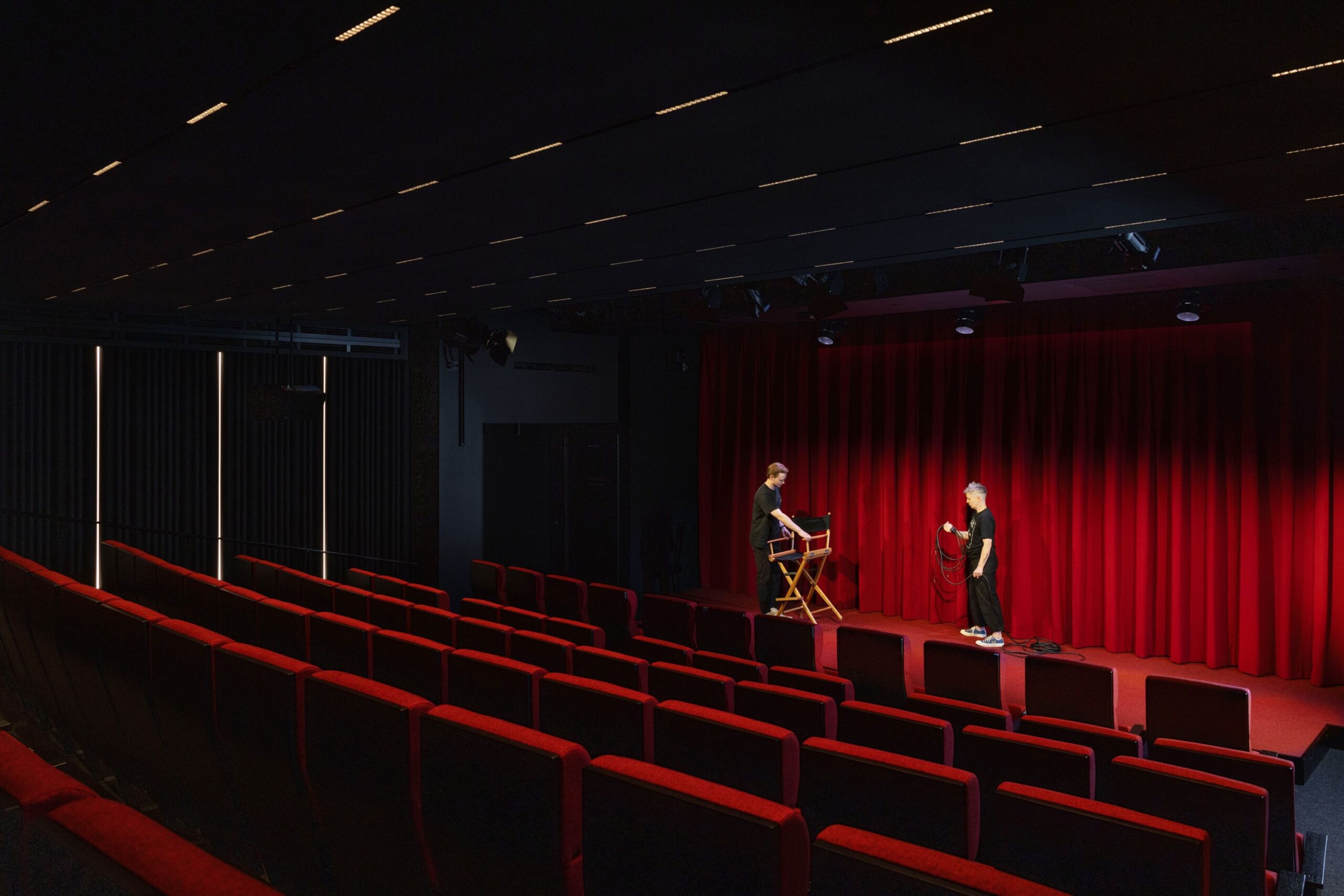 SAG AFTRA Foundation Center for Performing Artists