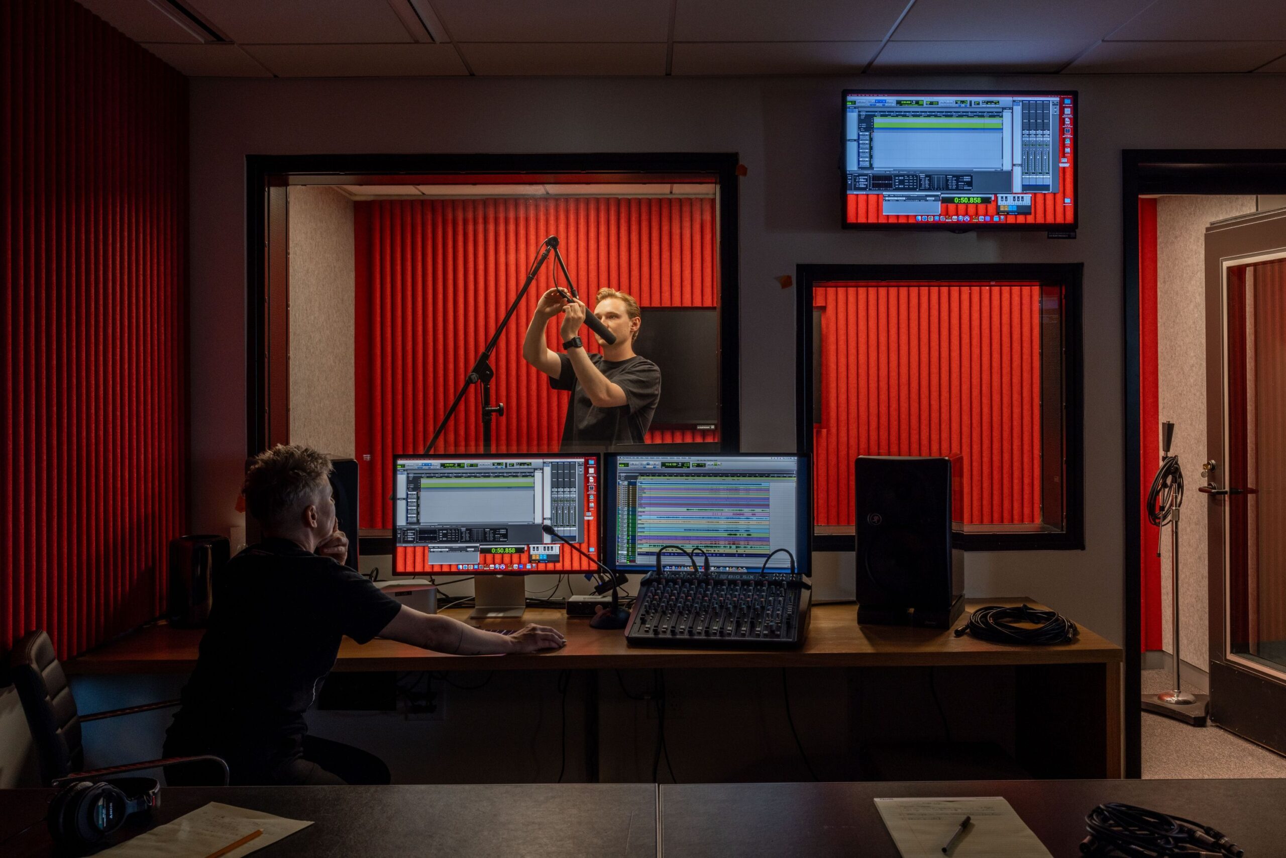 SAG AFTRA Foundation Center for Performing Artists